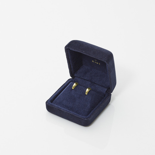 K18YG Hoop earrings | GIGI for JOHN SMEDLEY 詳細画像 GOLD 2